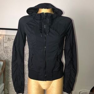 Lululemon dance studio jacket size 4
